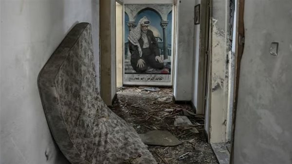 منزل ياسر عرفات في