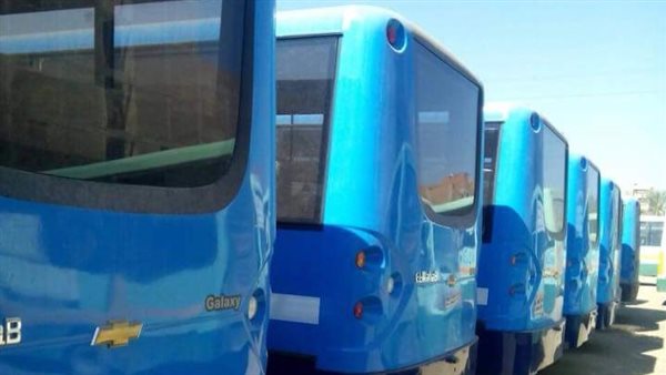 أتوبيسات النقل الجماعي