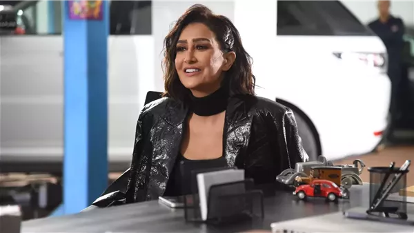 غادة عبد الرازق