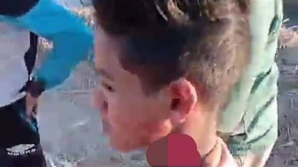 السائق المصاب 