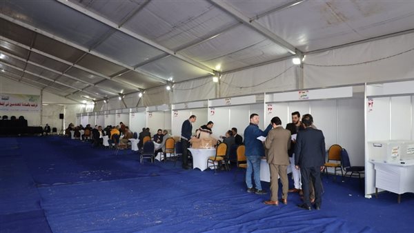 انتخابات نقابة المهندسين