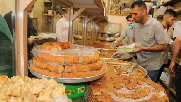 محل لبيع الحلويات