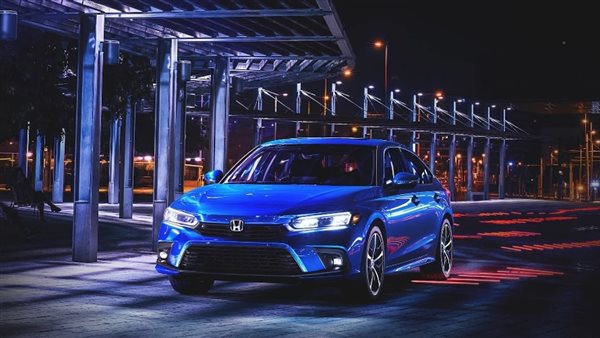 هوندا سيفيك