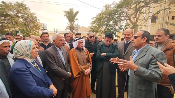 محافظ شمال سيناء