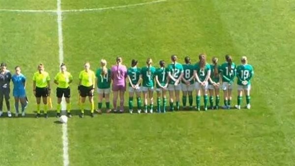 الفريق الأيرلندي