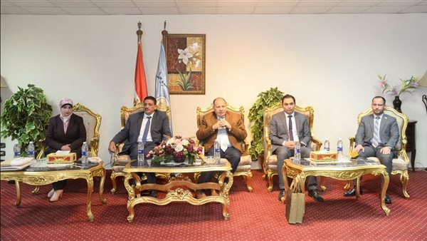 اللواء عصام سعد محافظ