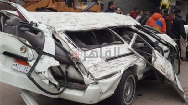 حادث - ارشيفية