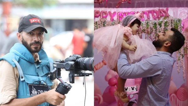 الصحفي محمد ياغي