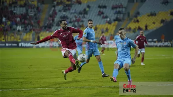 الأهلي وشباب بلوزداد