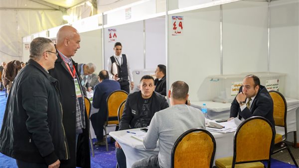 انتخابات نقابة المهندسين