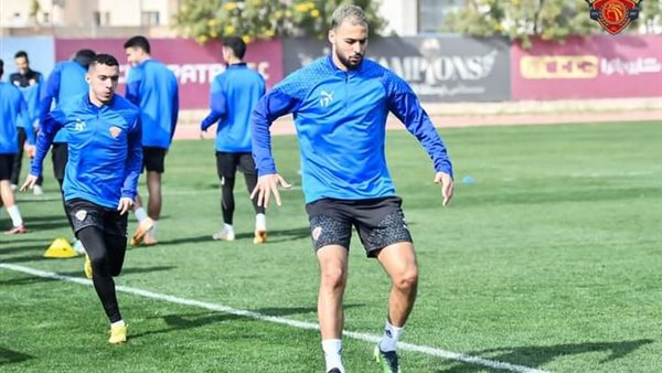 أحمد رمضان بيكهام