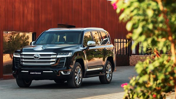 تويوتا لاندكروزر