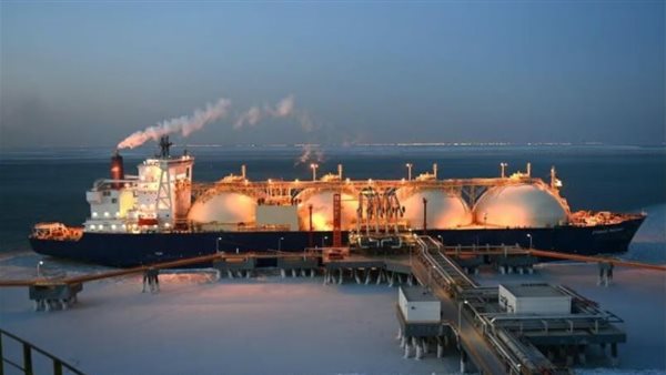 محطة غاز مسال