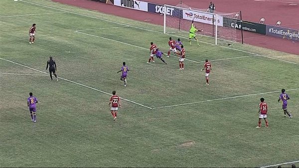 مباراة الأهلي وميدياما