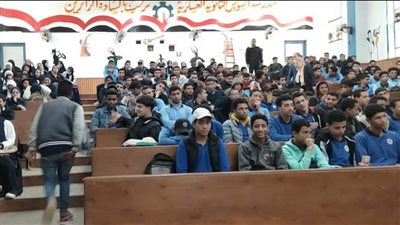 تعليم السويس: محاضرات الدعم المدرسي للتخفيف عن كاهل أولياء الأمور 