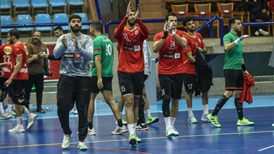 جدول ترتيب دوري المحترفين لكرة اليد بعد الجولة السابعة