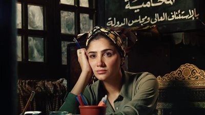 مي عمر تترك عملها وتفتح مكتب محاماة في نعمة الأفوكاتو برمضان 2024