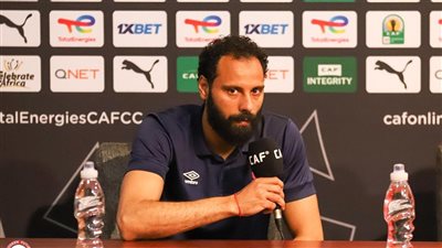 هيثم عرابي يكشف موقف جنش ورحيله عن مودرن فيوتشر بعد أدائه أمام الزمالك