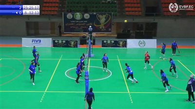 في مباراة الزي الموحد.. طائرة الأهلي يفوز على الصيد ويتأهل لنهائي كأس السوبر سيدات