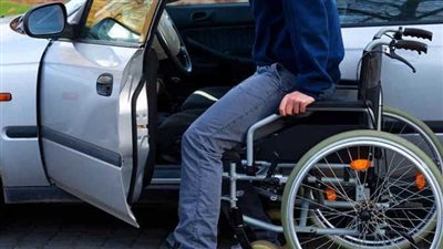 بدل اللف على المكاتب.. طريقة الحصول على جواب المعاقين للحصول على سيارة