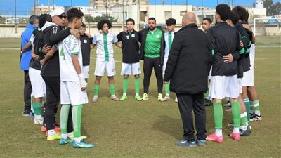 المصري تحت 15 عامًا يفوز خارج ملعبه على الاتصالات بركلات الترجيح في بطولة الجمهورية