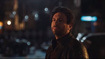 طرح البرومو الرسمي لمسلسل محارب في رمضان 2024