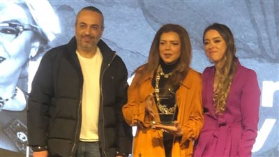 ناهد السباعي: جرأتي أضافت لي.. ومعظم أعمالي ناجحة وترضي تاريخ أهلي