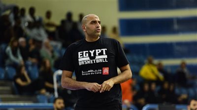 وائل بدر: منتخب مصر للسلة أصبح متربعًا على عرش القارة الإفريقية