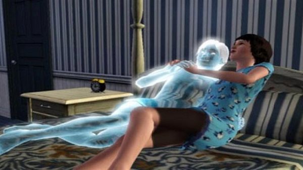 علاقة جنسية بين الإنس