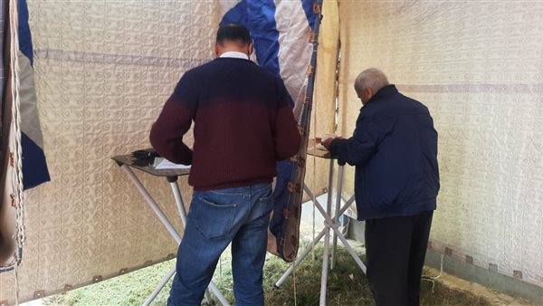 انتخابات نقابه المهندسين