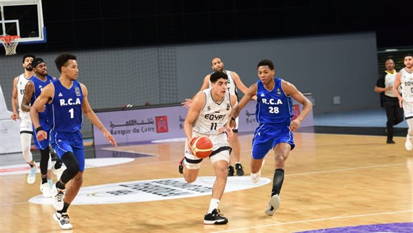 منتخب السلة