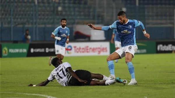 بيراميدز ومازيمبي