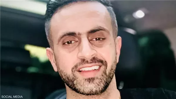 الفنان الكوميدي الفلسطيني