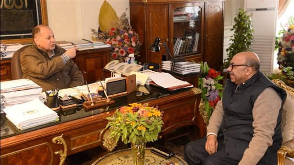 محافظ أسيوط