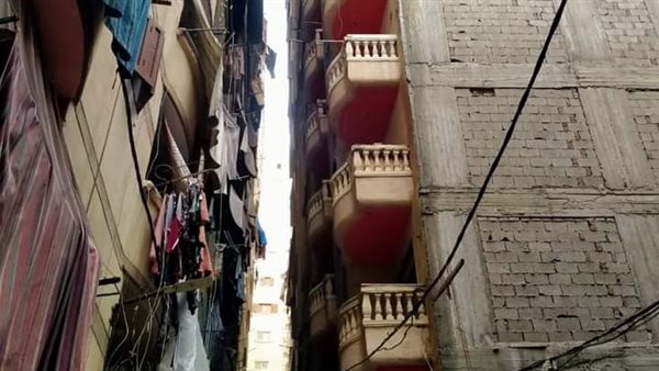 إزالة عقارين الفلكي