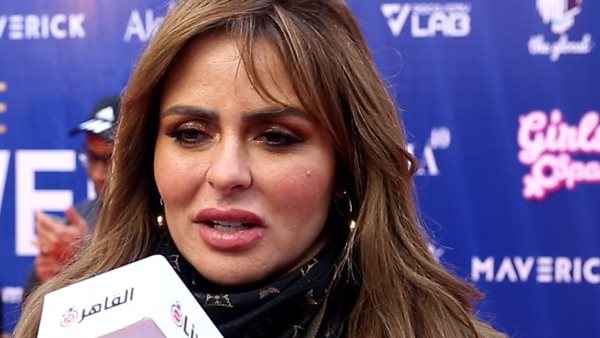 الإعلامية مها الصغير