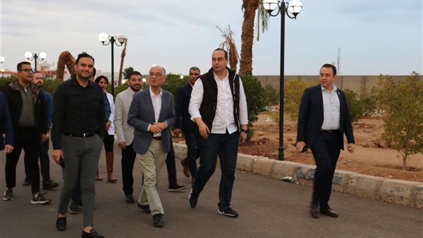 جولة رئيس الرعاية