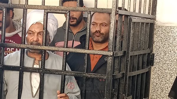 المتهمان بإنهاء حياة