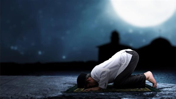 دعاء ليلة النِّصْفِ