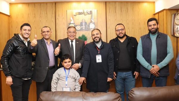 نقيب المهندسين بالمنوفية