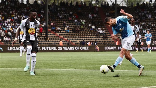 بيراميدز ومازيمبي