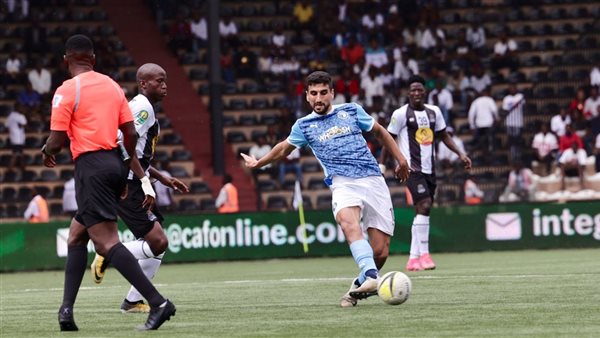 بيراميدز ومازيمبي