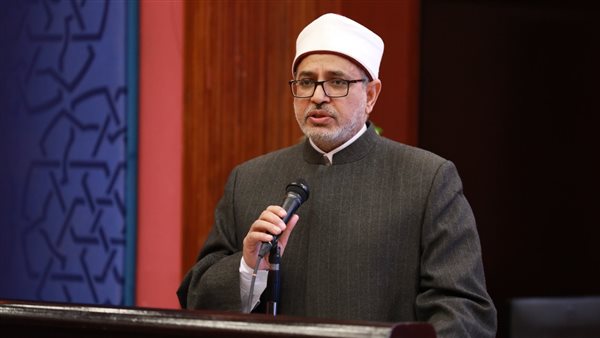 رئيس جامعة الأزهر