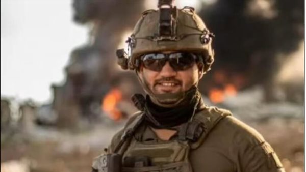 الضابط الإسرائيلي