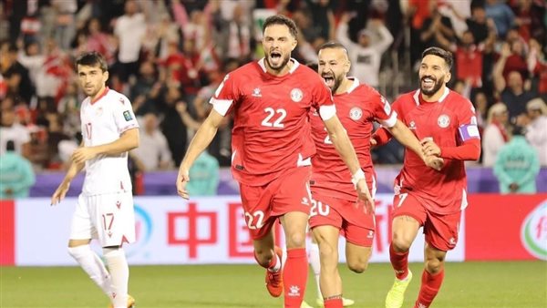 منتخب لبنان