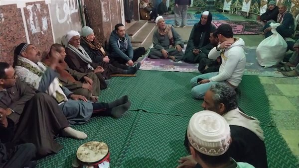 احتفالات أهالي السويس