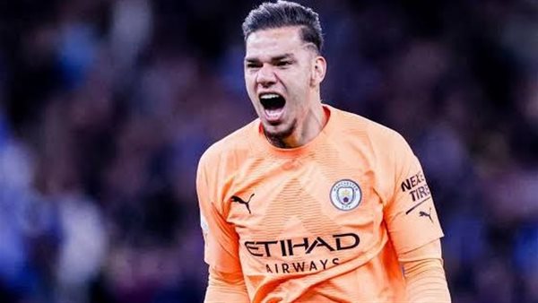 البرازيلي إيدرسون