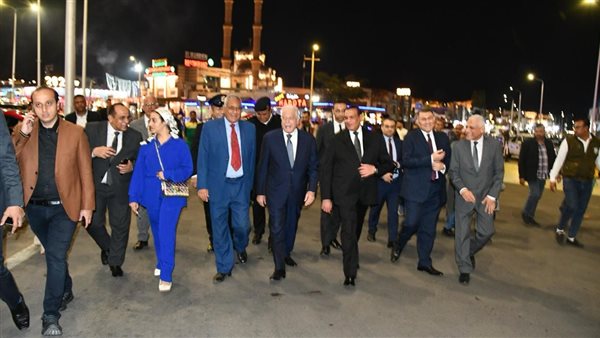 جانب من الجولة 