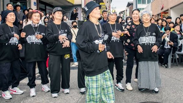 فرقة الراب التي كونتها