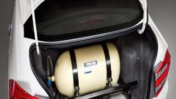 سيارات تعمل بالغاز